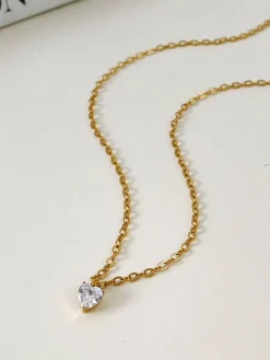 Shine Heart Kette