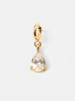 Shine Teardrop Ketten-Charm
