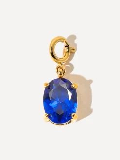 Shining Birth Dark Blue Ketten-Charm