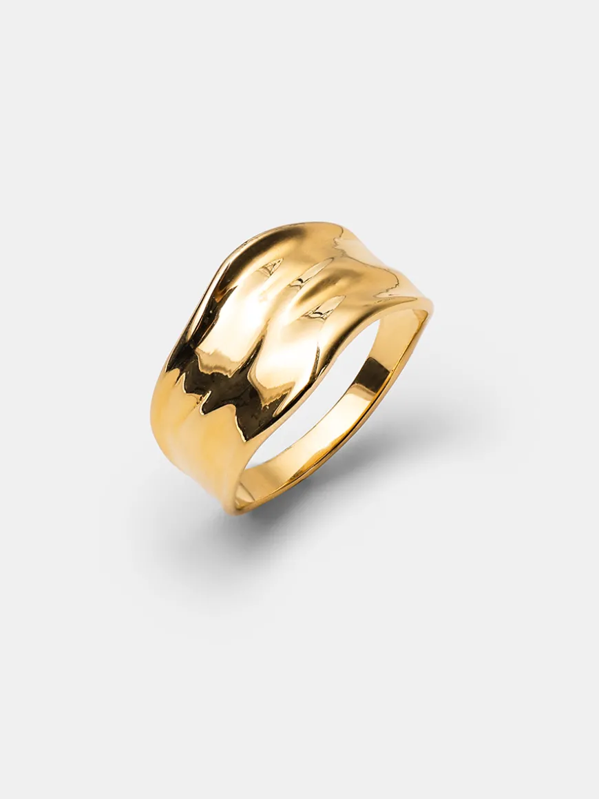 Shiny Aura Ring