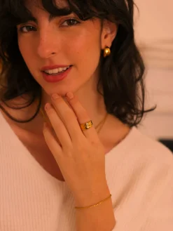 Shiny Aura Ring