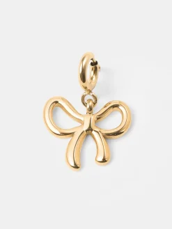 Shiny Bow Ketten-Charm