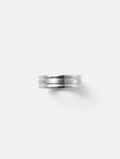 Shiny Circle Ring