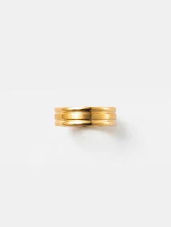 Shiny Circle Ring
