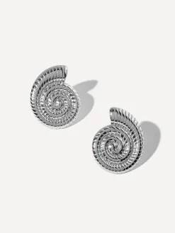 Shiny Helix Ohrringe