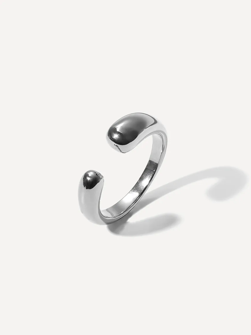 Shiny Orb Ring