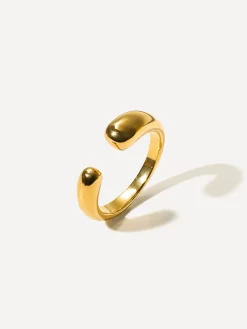 Shiny Orb Ring