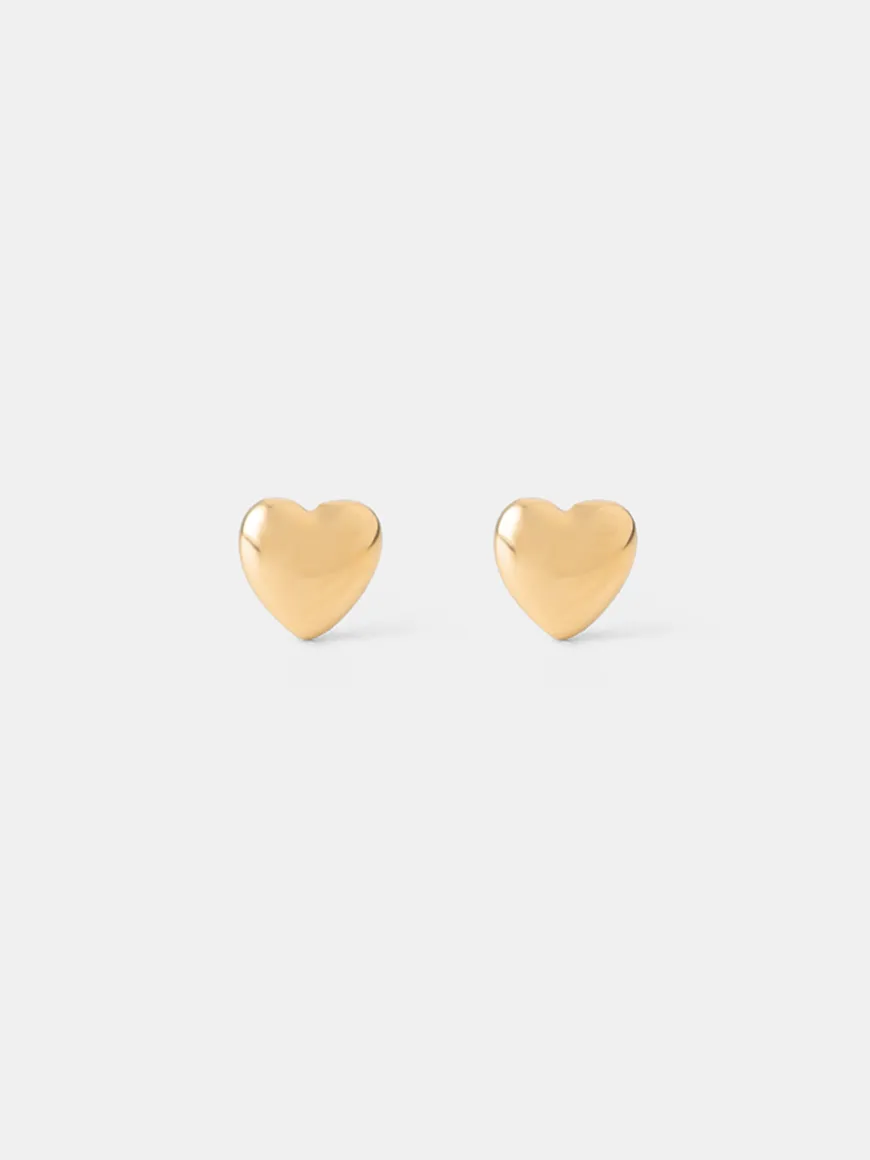 Silent Heart Ohrringe
