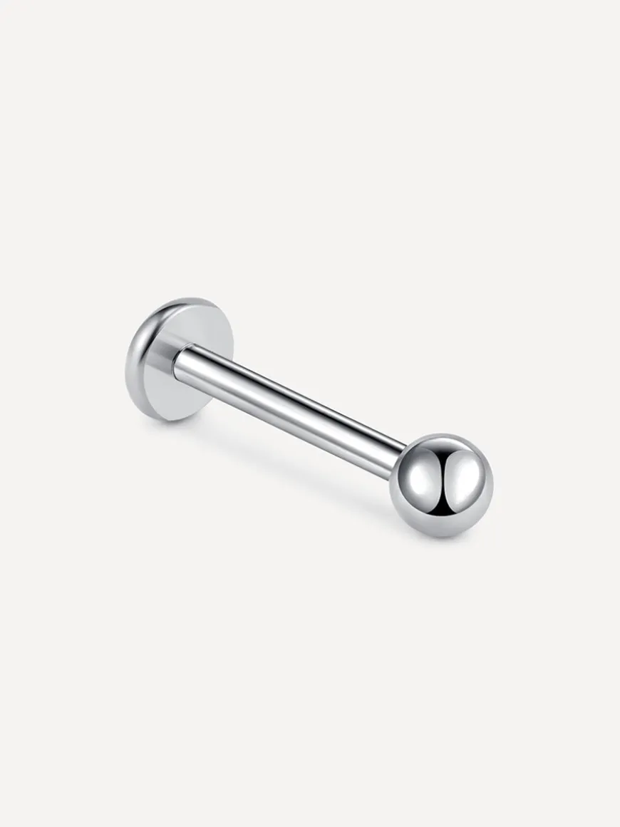 Simple Ball Titan Piercing