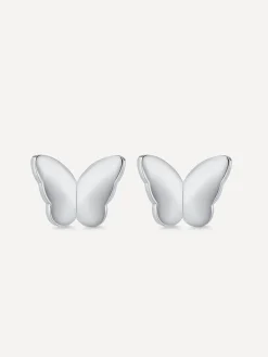 Simple Butterfly Ohrringe