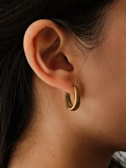Simple Chic Ohrringe