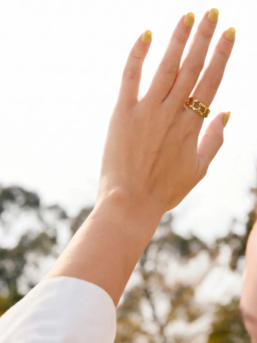 Simple Connection Ring