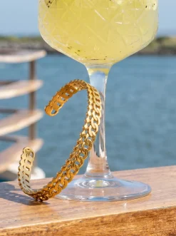 Simple Harmony Armcuff