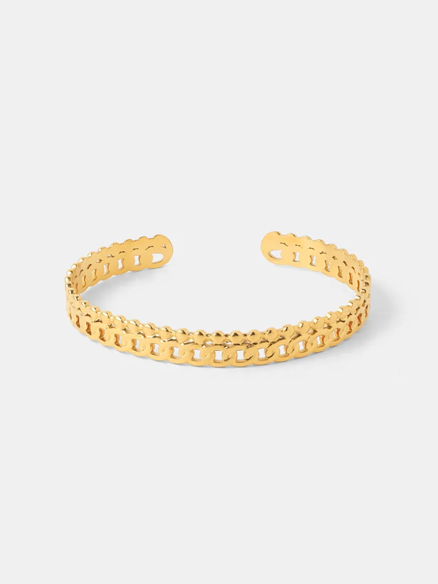 Simple Harmony Armcuff