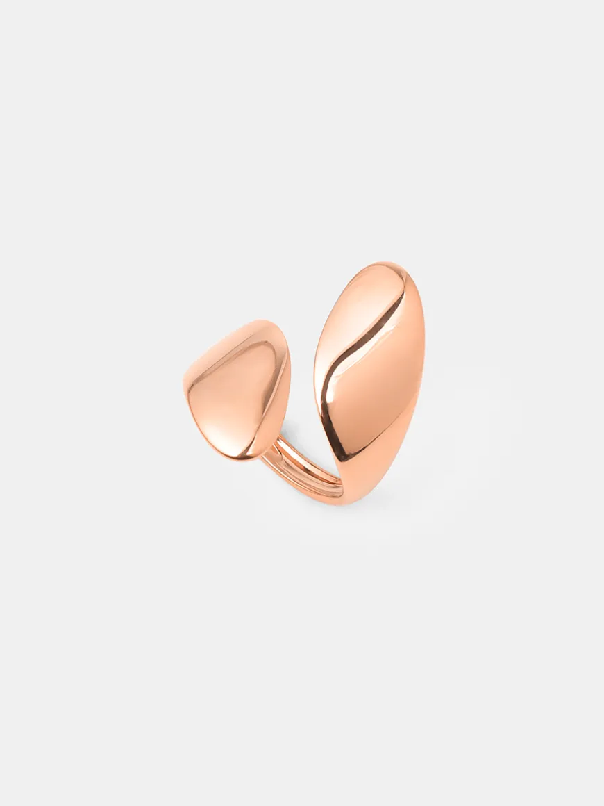 Simple Serenity Ring