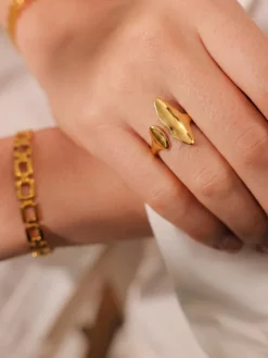 Simple Shape Ring
