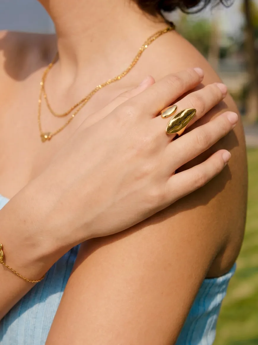 Simple Shape Ring