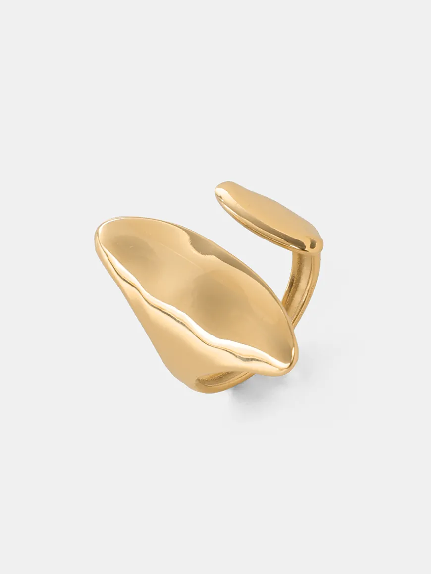 Simple Shape Ring