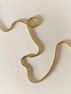 Simple Twist Kette