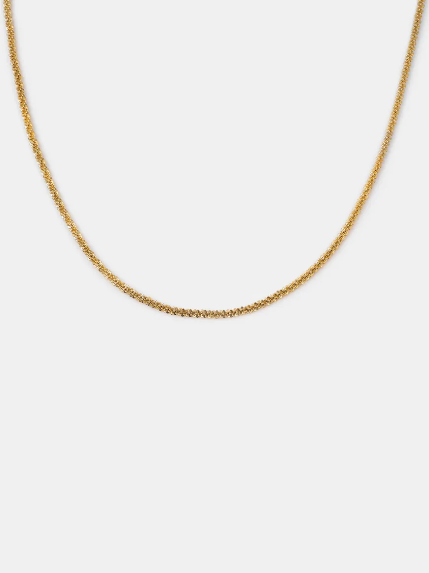 Simple Twist Kette