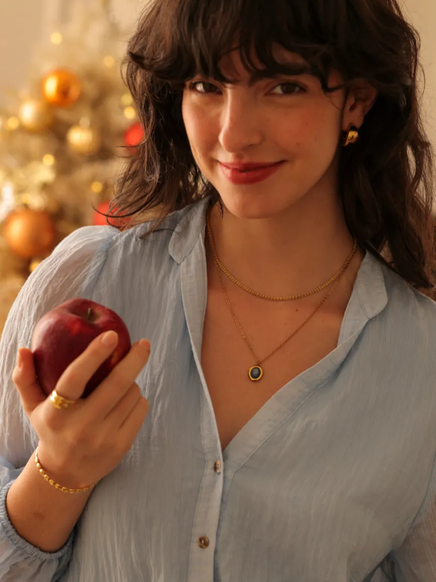 Simple Twist Kette