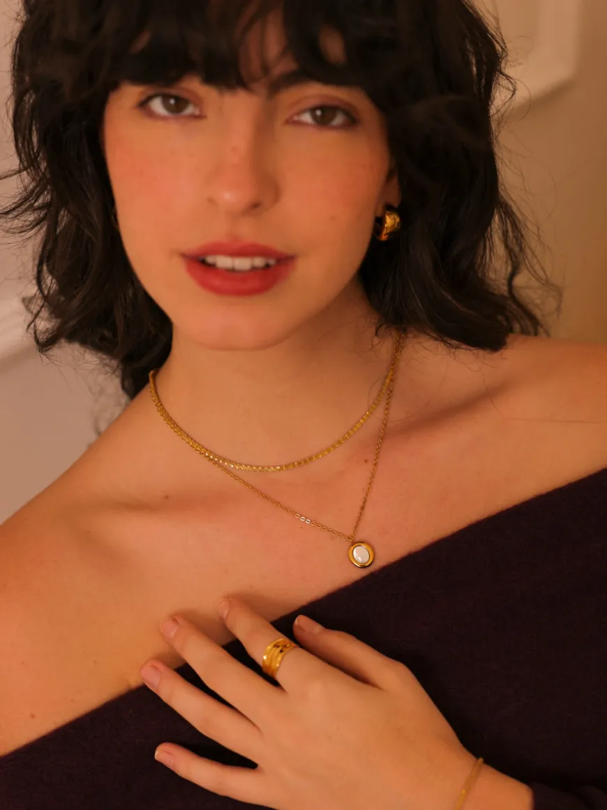 Simple Twist Kette