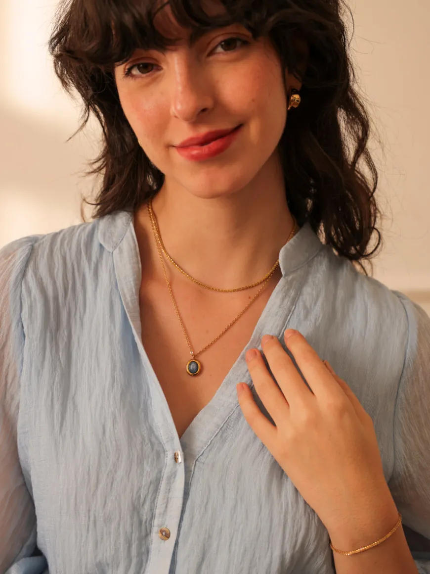 Simple Twist Kette