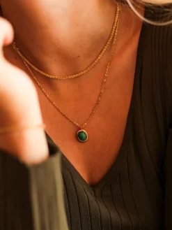 Simple Twist Kette