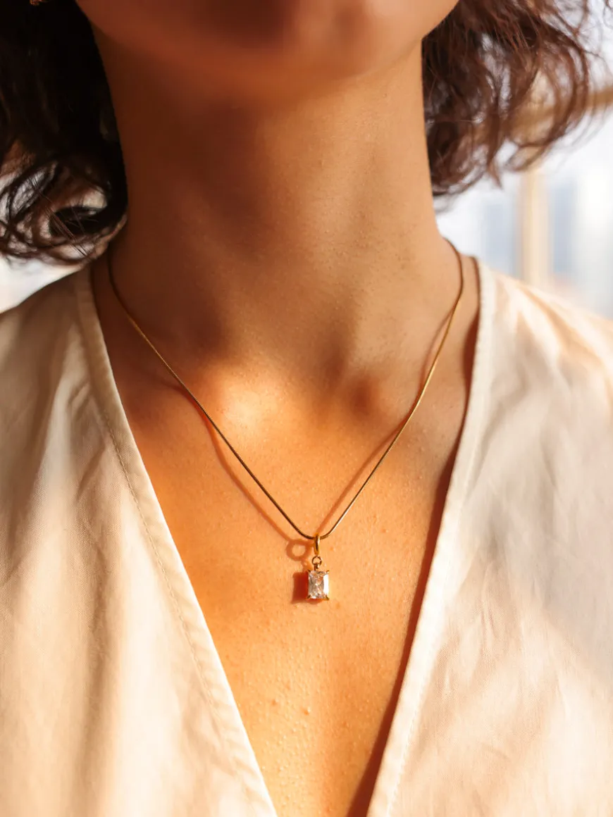 Simplicity Shine Ketten-Charm