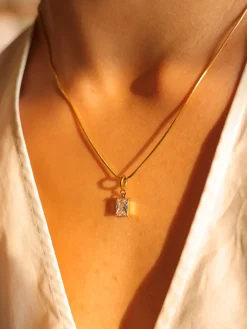 Simplicity Shine Ketten-Charm