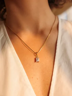 Simplicity Shine Ketten-Charm