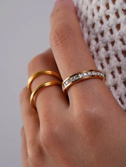 Single Glow Ring