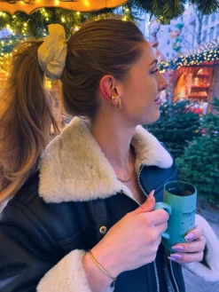 Sleek Curve Earcuff
