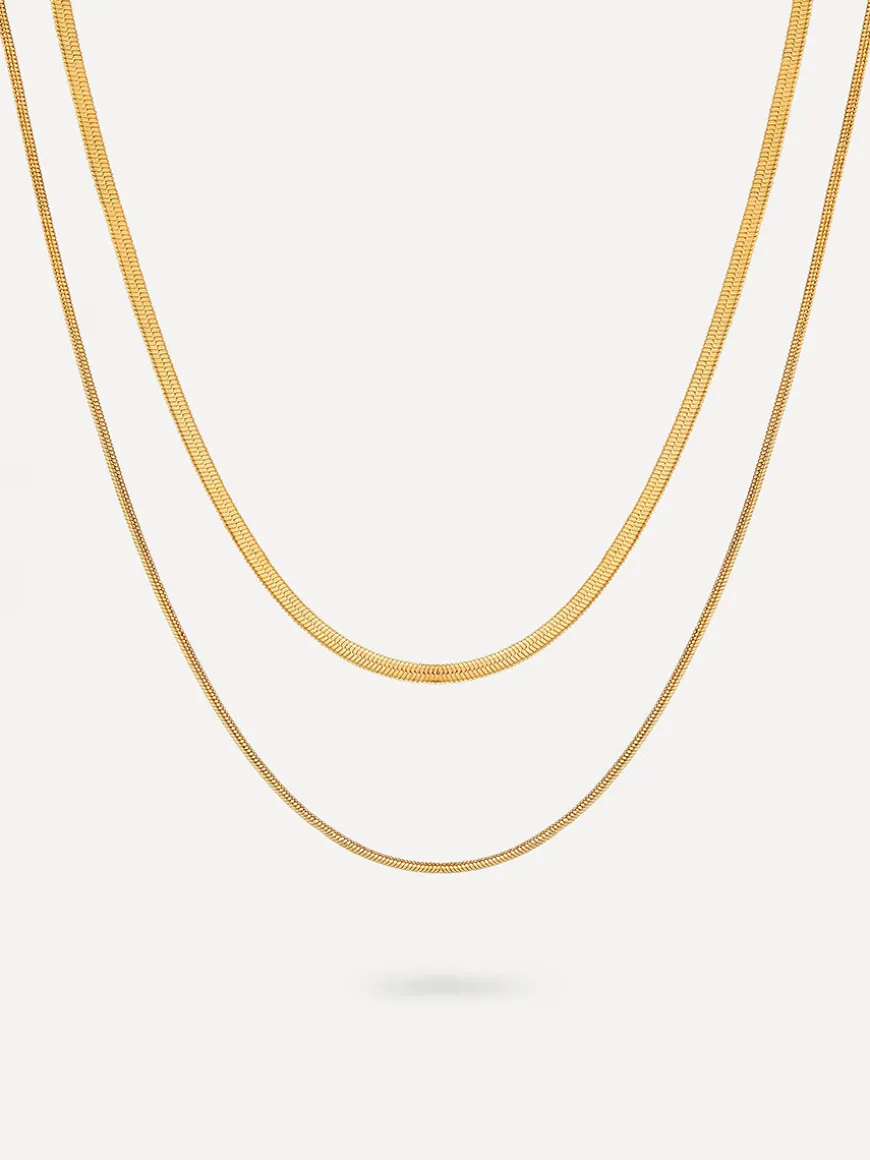 Sleek n Smooth Kette