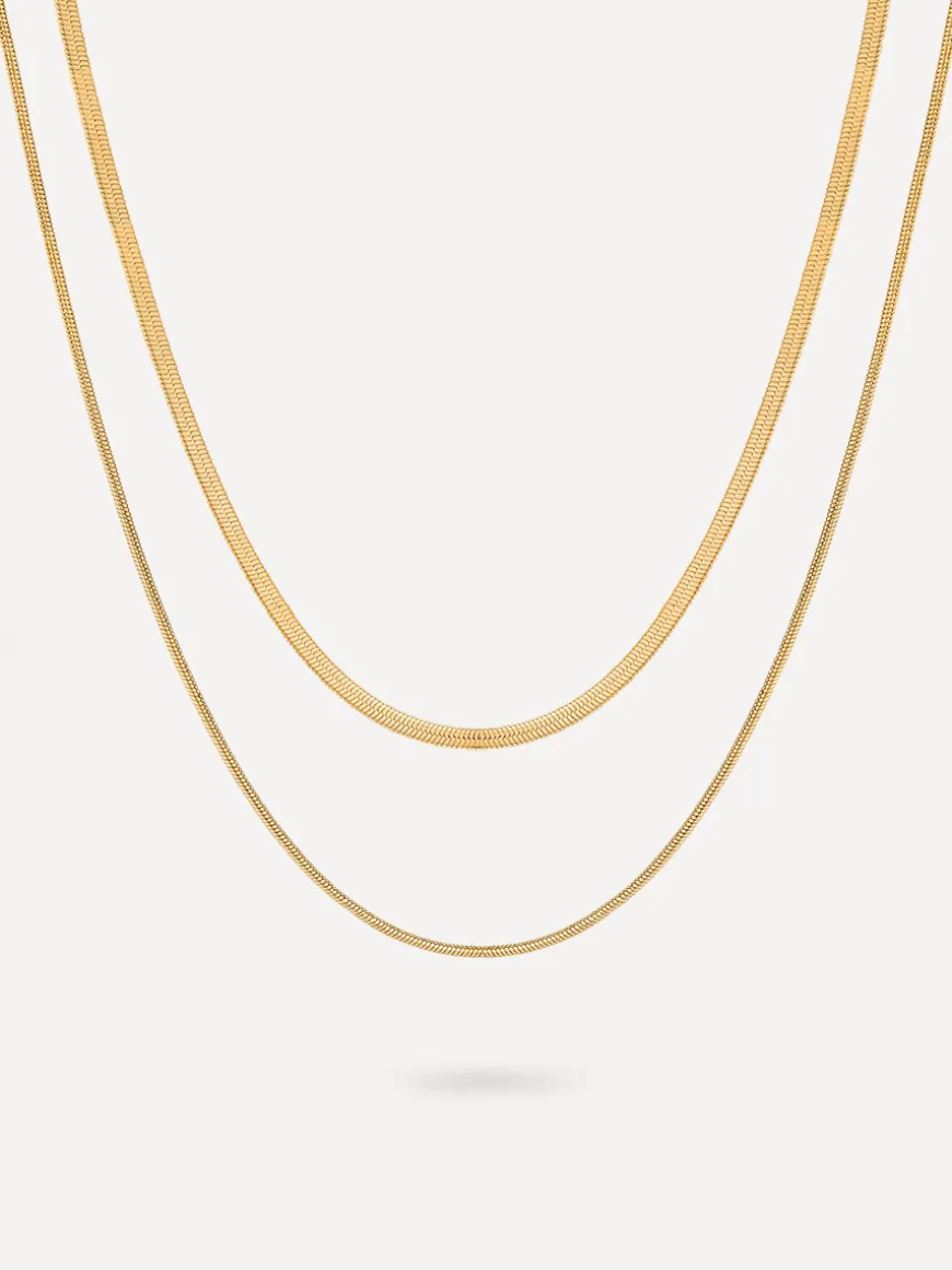 Sleek n Smooth Kette