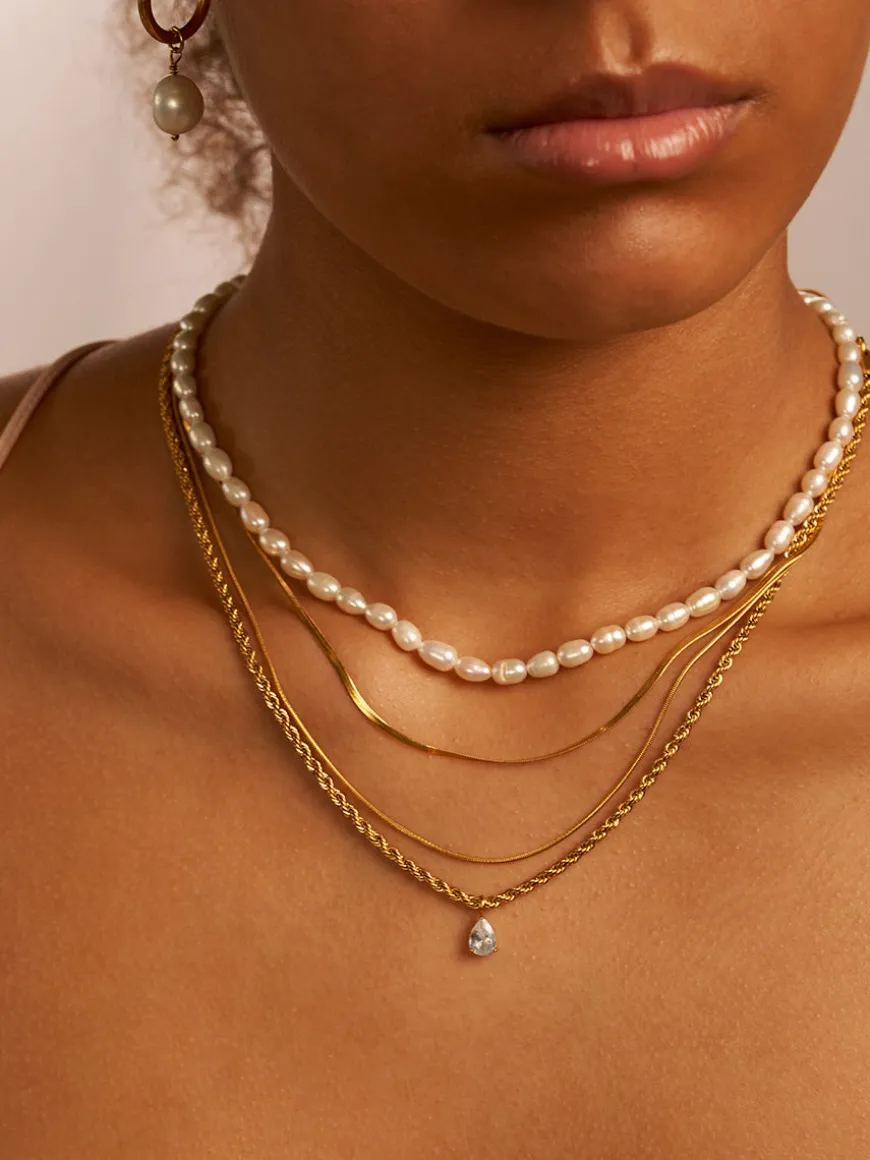 Sleek n Smooth Kette