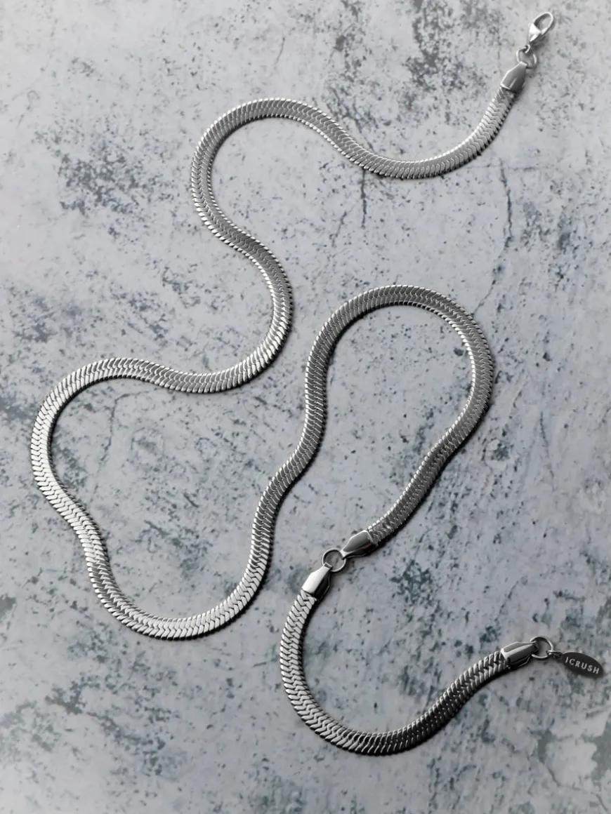 Sleek Reflection Kette