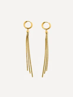 Sleek Tassel Ohrringe