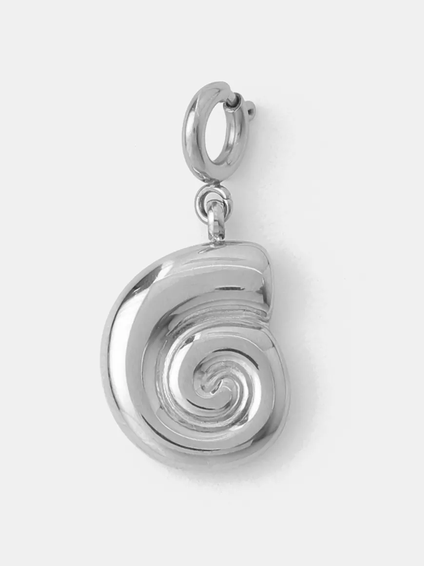 Smooth Spiral Ketten-Charm