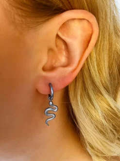 Snake Ohrringe