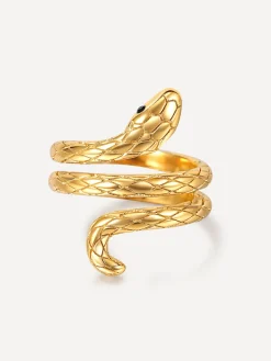Snake Ring