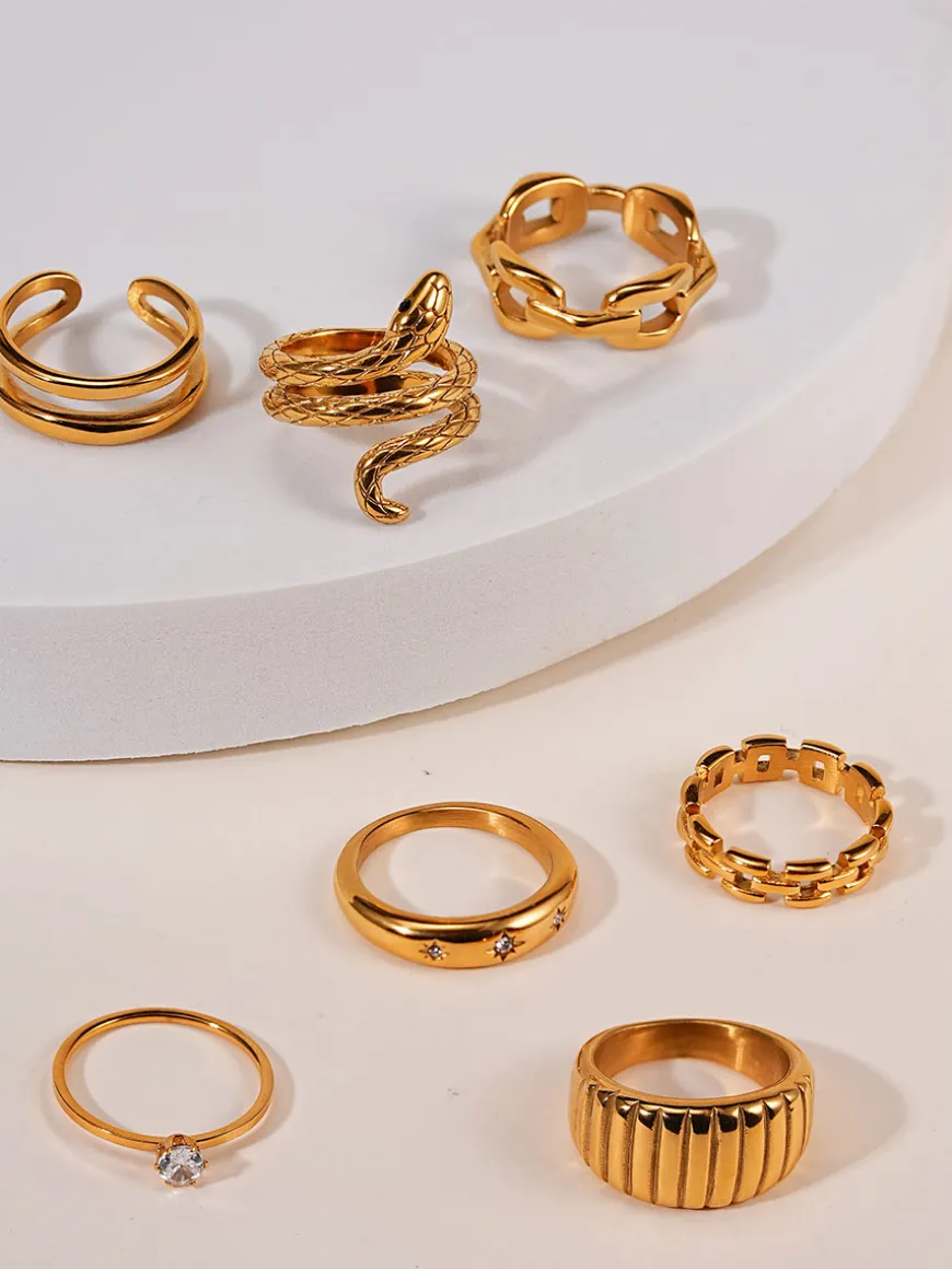 Snake Ring