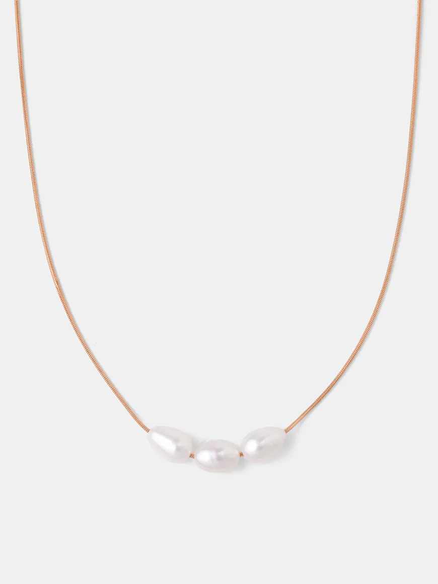 Soft Pearl Kette