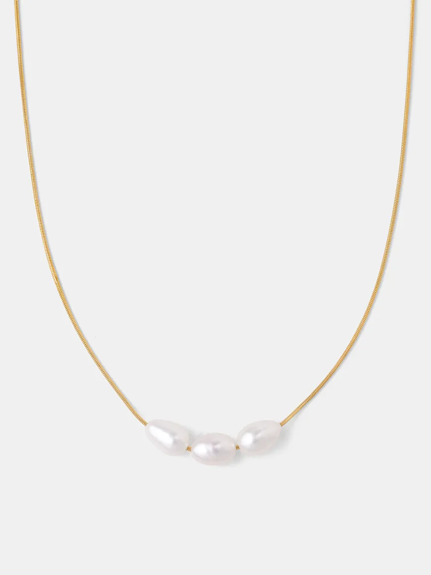 Soft Pearl Kette