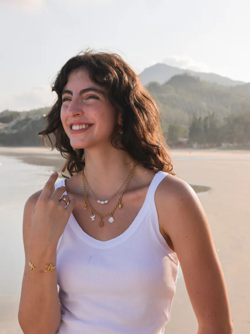 Soft Pearl Kette