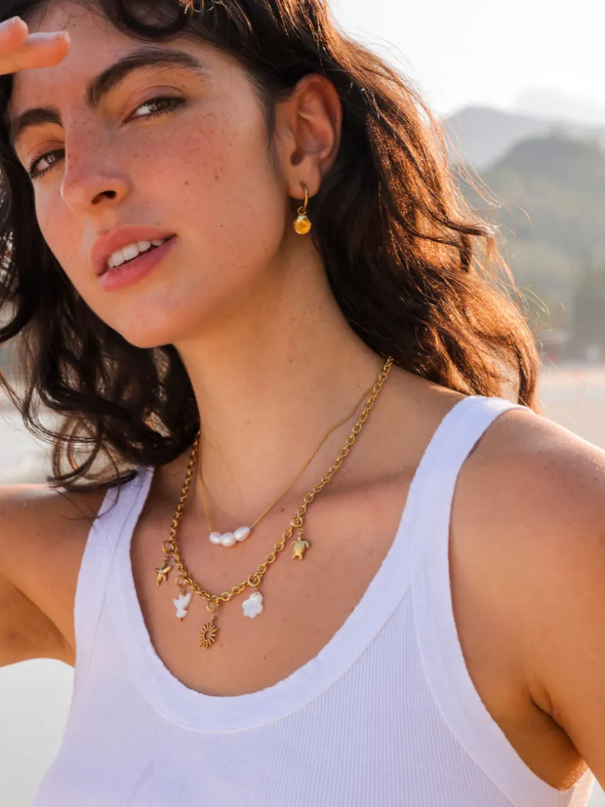 Soft Pearl Kette