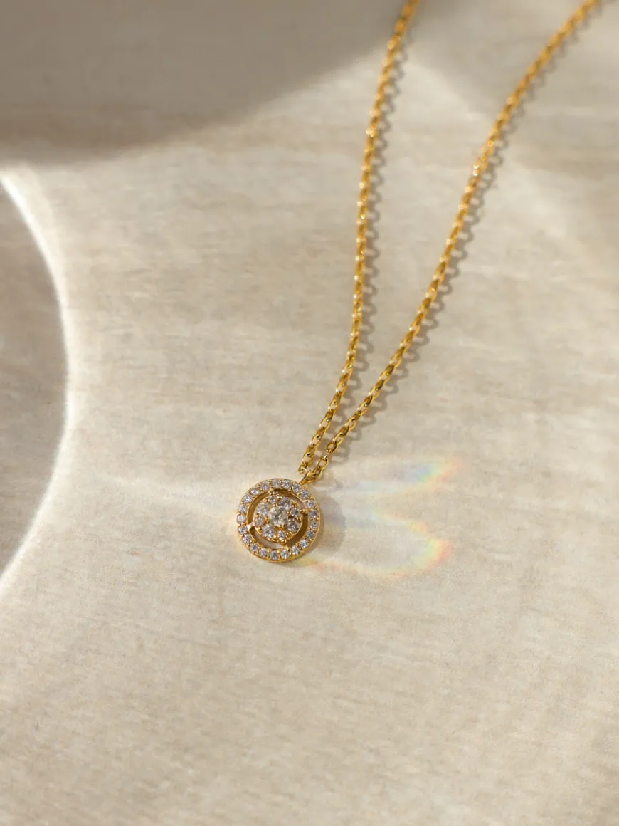 Solar Bloom Kette