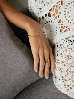 Solar Touch Ring