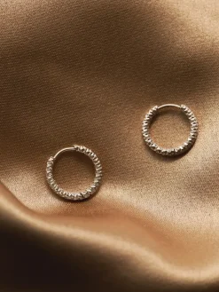 Spark Hoop Ohrringe