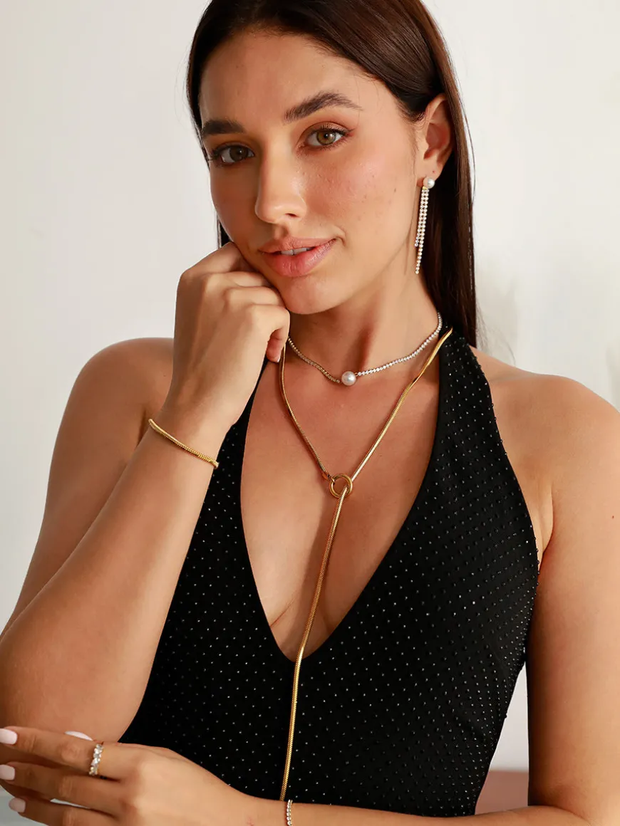 Sparkle Night Kette